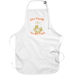 Adjustable Full Length Apron