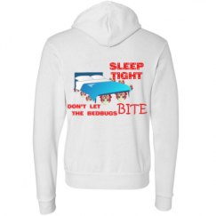 Unisex Fleece Pullover Midweight Hoodie