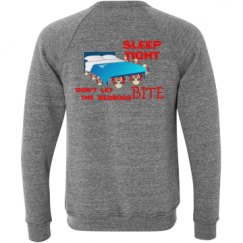 Unisex Triblend Crewneck Sweatshirt