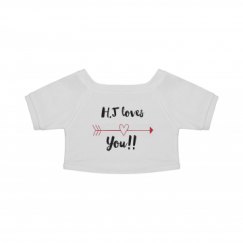 8 Inch Stuffed Animal Tee