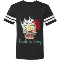 Unisex Vintage Sports Tee