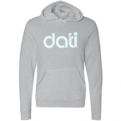 Unisex Fleece Pullover Midweight Hoodie