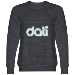 Unisex Triblend Crewneck Sweatshirt