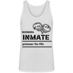 Unisex Jersey Tank Top