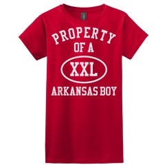 XXL Arkansas Boy