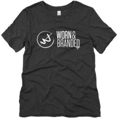 Ladies Relaxed Fit Tee