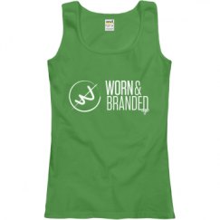 Ladies Semi-Fitted Tank