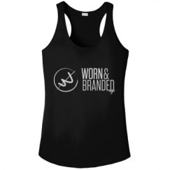 Ladies Athletic Performance Racerback Tank