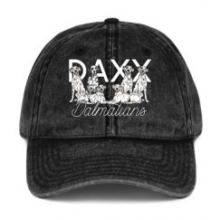 Vintage Baseball Cap