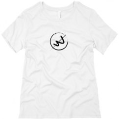 Ladies Relaxed Fit Tee