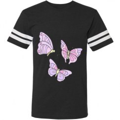 Unisex Vintage Sports Tee