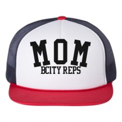 Foamie Snapback Trucker Hat