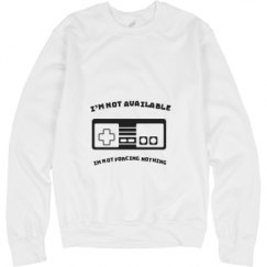 Unisex Basic Promo Crewneck Sweatshirt