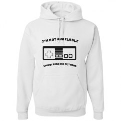 Unisex Basic Promo Hoodie