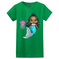 Mermaid Illustration