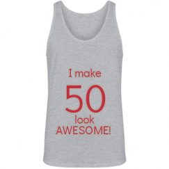 Unisex Jersey Tank Top