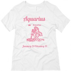 Ladies Relaxed Fit Tee