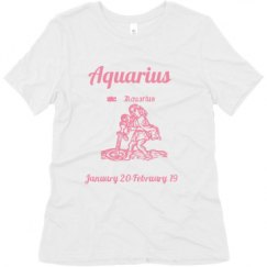 Ladies Relaxed Fit Super Soft Triblend Tee