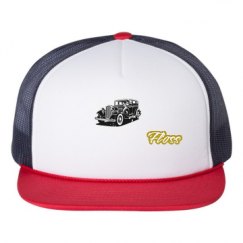 Foamie Snapback Trucker Hat