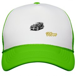 Snapback Trucker Hat