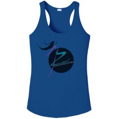 Tank with Zeal Logo