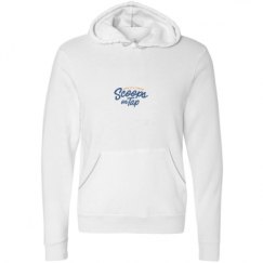 Unisex Fleece Pullover Midweight Hoodie