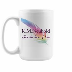 15oz Ceramic Coffee Mug