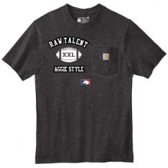 Unisex Carhartt Workwear Pocket Tee