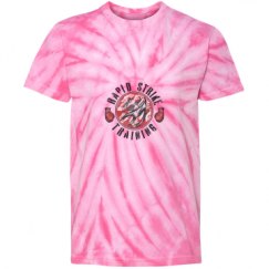 Youth Tie-Dye Cyclone Pinwheel Tee