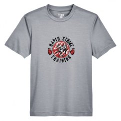 Youth Heather Performance Tee