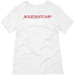 Ladies Relaxed Fit Tee