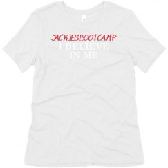 Ladies Relaxed Fit Super Soft Triblend Tee