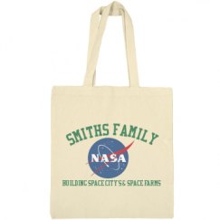 Canvas Bargain Tote Bag