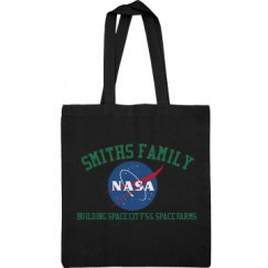 Canvas Tote Bag