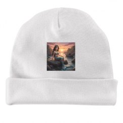 Rabbit Skins Baby Hat