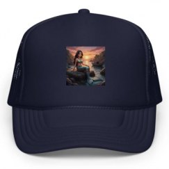 Snapback Trucker Hat