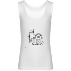 Youth Jersey Tank Top