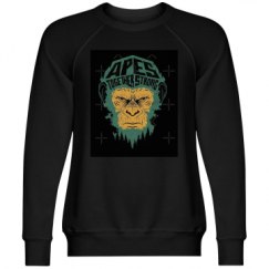 Unisex Triblend Crewneck Sweatshirt