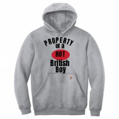 Unisex Carhartt Hooded Sweatshirt