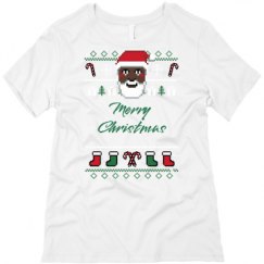 Ladies Relaxed Fit Tee