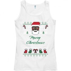 Ladies Semi-Fitted Tank