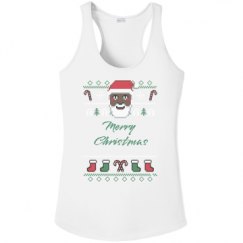 Ladies Athletic Performance Racerback Tank