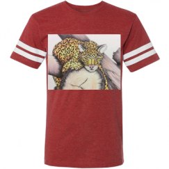 Unisex Vintage Sports Tee