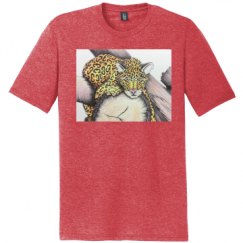 Unisex Perfect Tri Tee