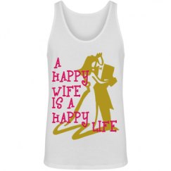 Unisex Jersey Tank Top