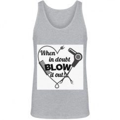 Unisex Jersey Tank Top