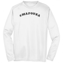 Unisex Athletic Performance Long Sleeve Tee