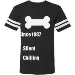 Unisex Vintage Sports Tee