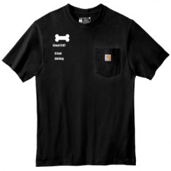 Unisex Carhartt Workwear Pocket Tee