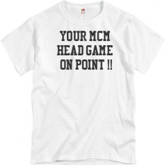 Unisex Basic Promo Tee